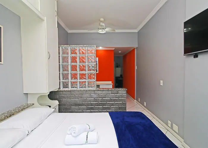 Rio Spot Homes C042A Rio de Janeiro